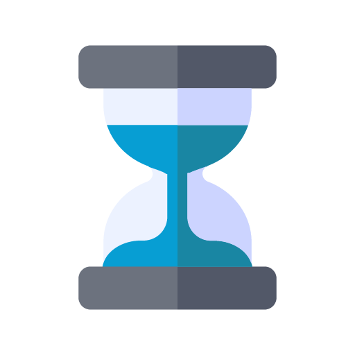 Hourglass icon